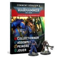 Comment débuter à Warhammer 40000