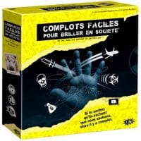 Complots Faciles Pour Briller en Société