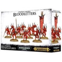 Daemons of Khorne Bloodletters
