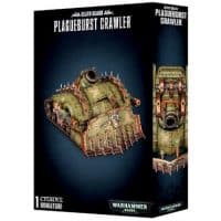 Death Guard - Plagueburst Crawler