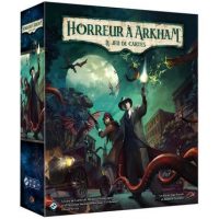 Horreur à Arkham - Le jeu de cartes (édition révisée)