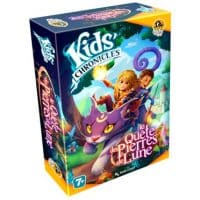 Kids' Chronicles - La Quête des Pierres de lune