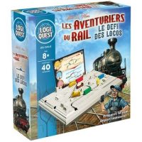 Logiquest - Aventuriers du Rail