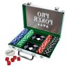 Mallette 200 jetons de poker – image 3
