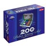 Mallette 200 jetons de poker – image 2