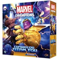 Marvel Champions - L'Ombre du Titan Fou