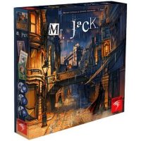 Mr. Jack - London (édition révisée)