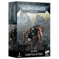 Necrons - Canoptek Spyder