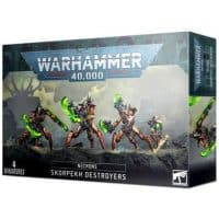 Necrons - Skorpekh Destroyers
