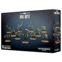 Orks - Boyz