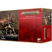 Orruk Warclans - Swampboss Skumdrekk