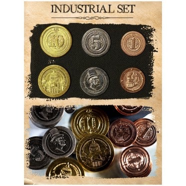 Pack pieces metal industrielle 00