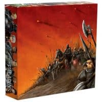 Paladins du Royaume de l'Ouest - Big Box