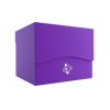 Side holder 100 xl violet