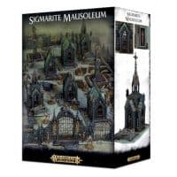 Sigmarite Mausoleum