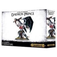Slaves to Darkness Daemon Prince
