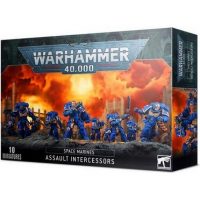 Space Marines - Assault Intercessors