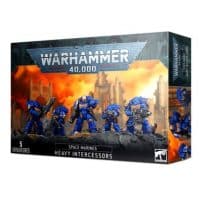 Space Marines - Heavy Intercessors