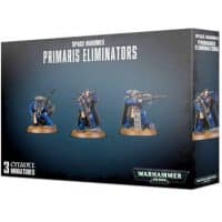 Space Marines - Primaris Eliminators