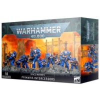Space Marines - Primaris Intercessors