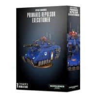 Space Marines - Primaris Repulsor Executioner