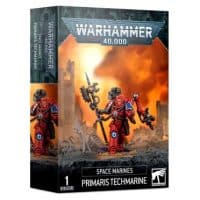 Space Marines - Primaris Techmarine