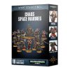 Start collecting chaos space marines