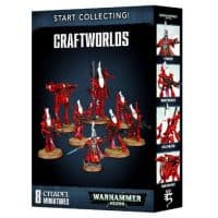 Start Collecting - Craftworlds