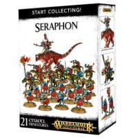 Start Collecting - Seraphon