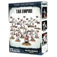 Start Collecting - Tau Empire