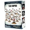 Start collecting tau empire