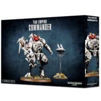 Tau Empire - Commander