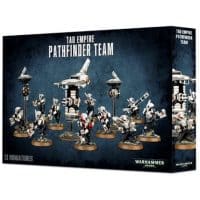 Tau Empire - Pathfinder Team