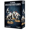Tau empire - xv25 stealth battlesuit – image 2