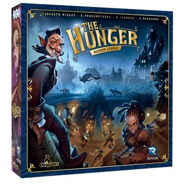 The hunger 00