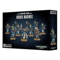 Thousand Sons - Rubric Marines
