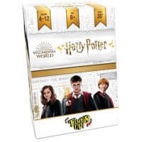 Time's Up! - Harry Potter