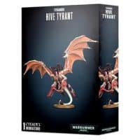 Tyranids - Hive Tyrant