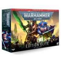 Warhammer 40000 - Edition Elite Set D'initiation