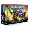 Warhammer 40000 edition elite set dinitiation