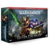 Warhammer 40000 edition etat major set d initiation
