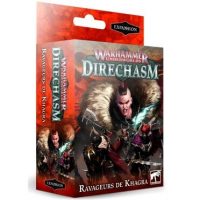 Warhammer Underworlds - Ravageurs de Khagra