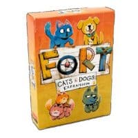 Fort - Cats & Dogs VO