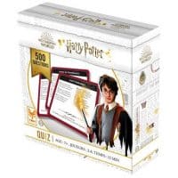 Harry Potter - Quiz 500