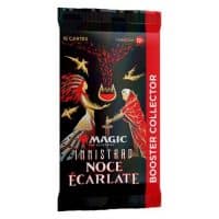 Magic The Gathering - Innistrad Noce Ecarlate Booster Collector