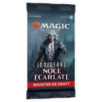 Magic The Gathering - Innistrad Noce Ecarlate Booster de draft