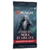 Mtg – innistrad noce ecarlate booster de draft