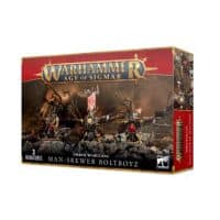 Orruk Warclans - Man-Skewer Boltboy