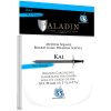 Sleeves 70x70x55p transparent paladin kai – image 2