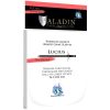 Sleeves 76x102x55p transparent paladin lucius – image 2